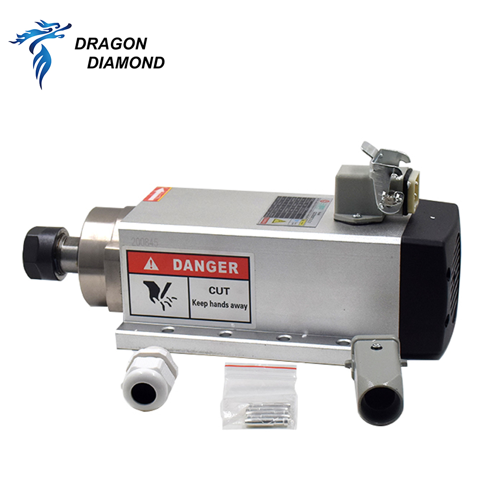 Cnc Spindle Motor - Moteur de broche CNC Dragon Diamond