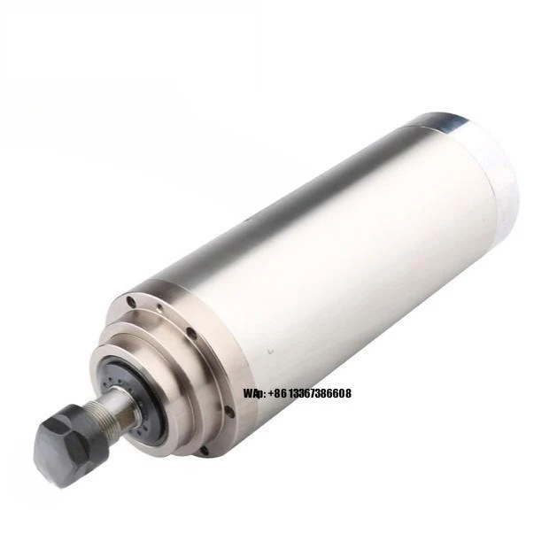 Cnc Spindle Motor - Moteur de broche refroidi par eau