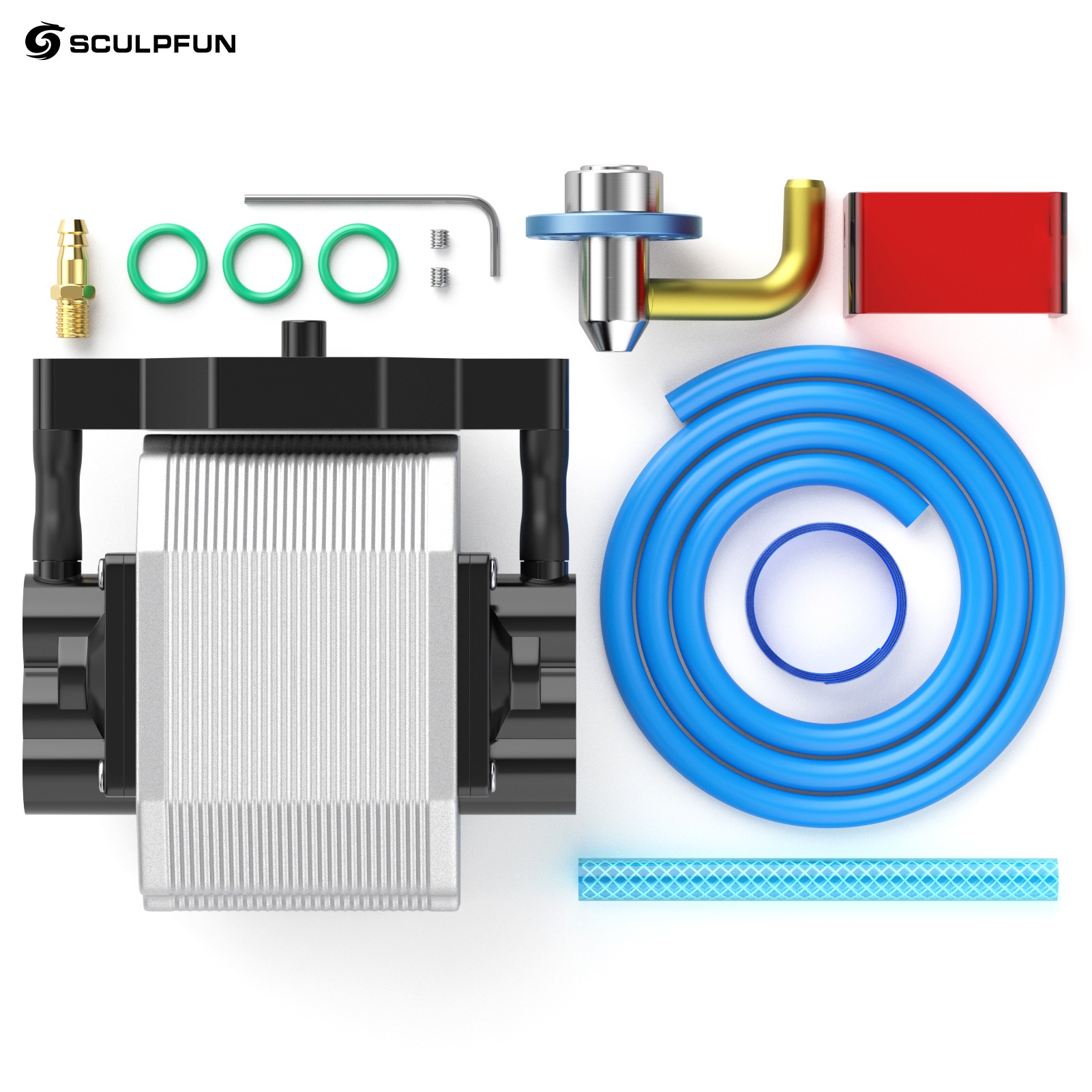 SCULPFUN – Kit de buses d'assi - Industrial Laser Engraver avis et prix