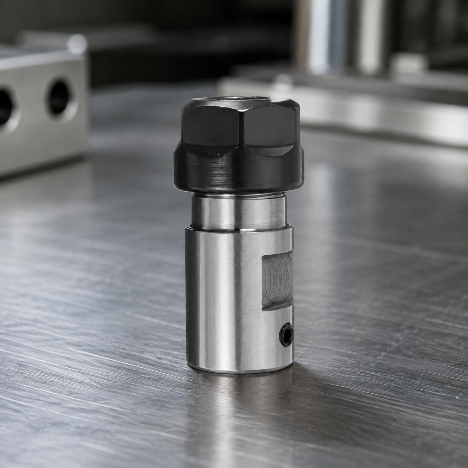 Porte-mandrin CNC ER16, mandri - Cnc Spindle Motor avis et prix