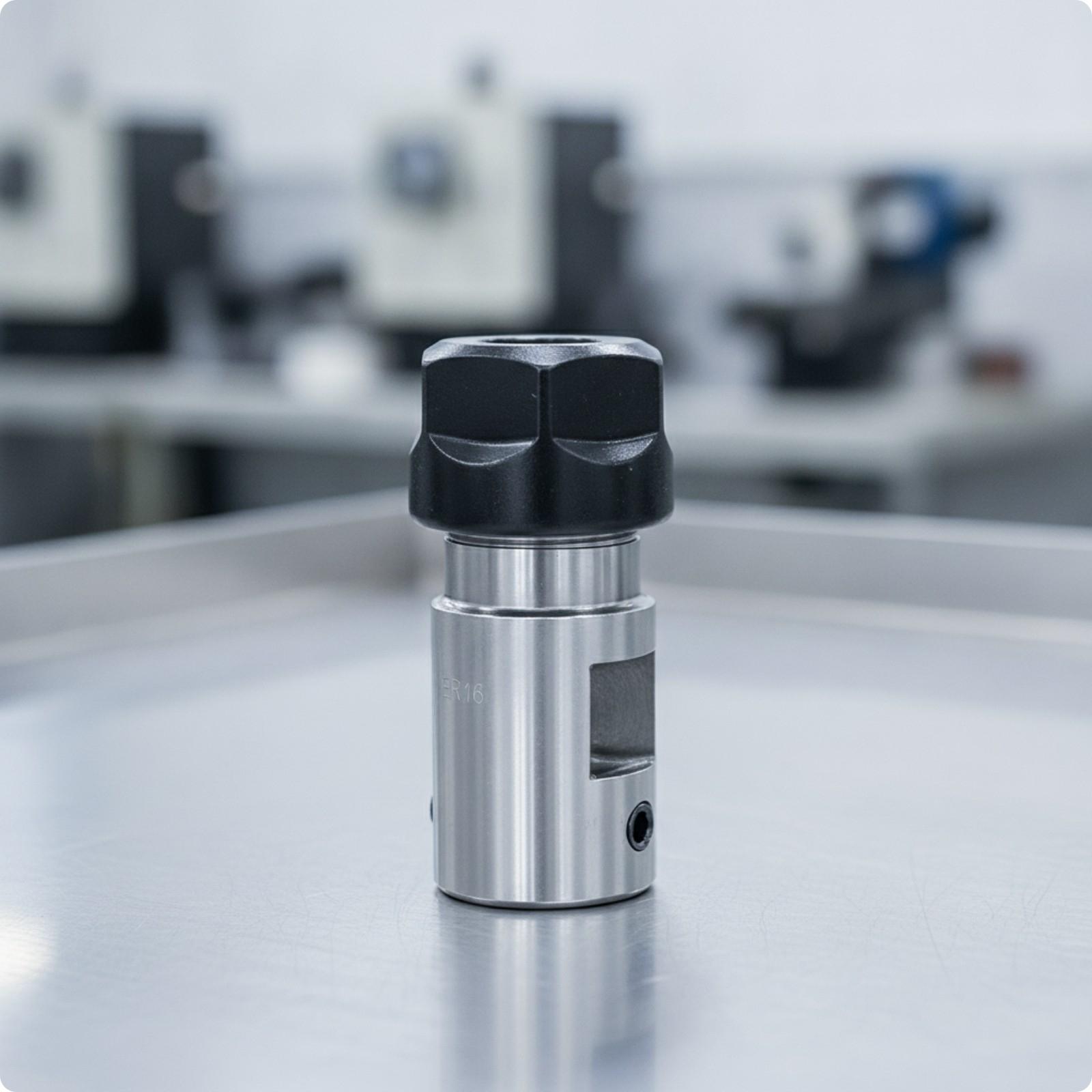 Porte-mandrin CNC ER16, mandri - Cnc Spindle Motor avis et prix