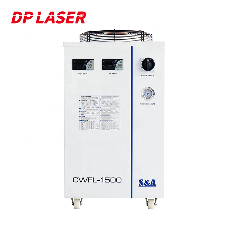 Refroidisseur d'eau industriel - Laser Industrial Chiller avis et prix