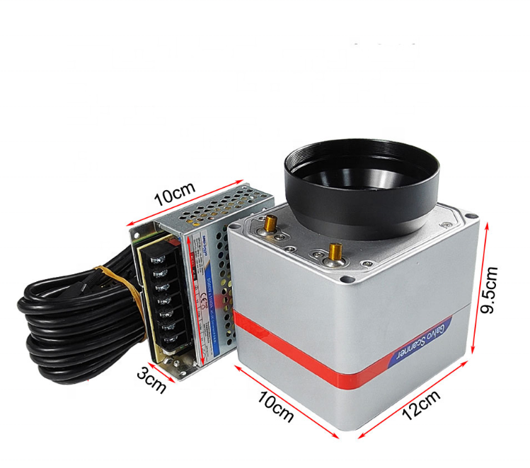 Galvanomètre haute précision R - Laser Marking Machine avis et prix