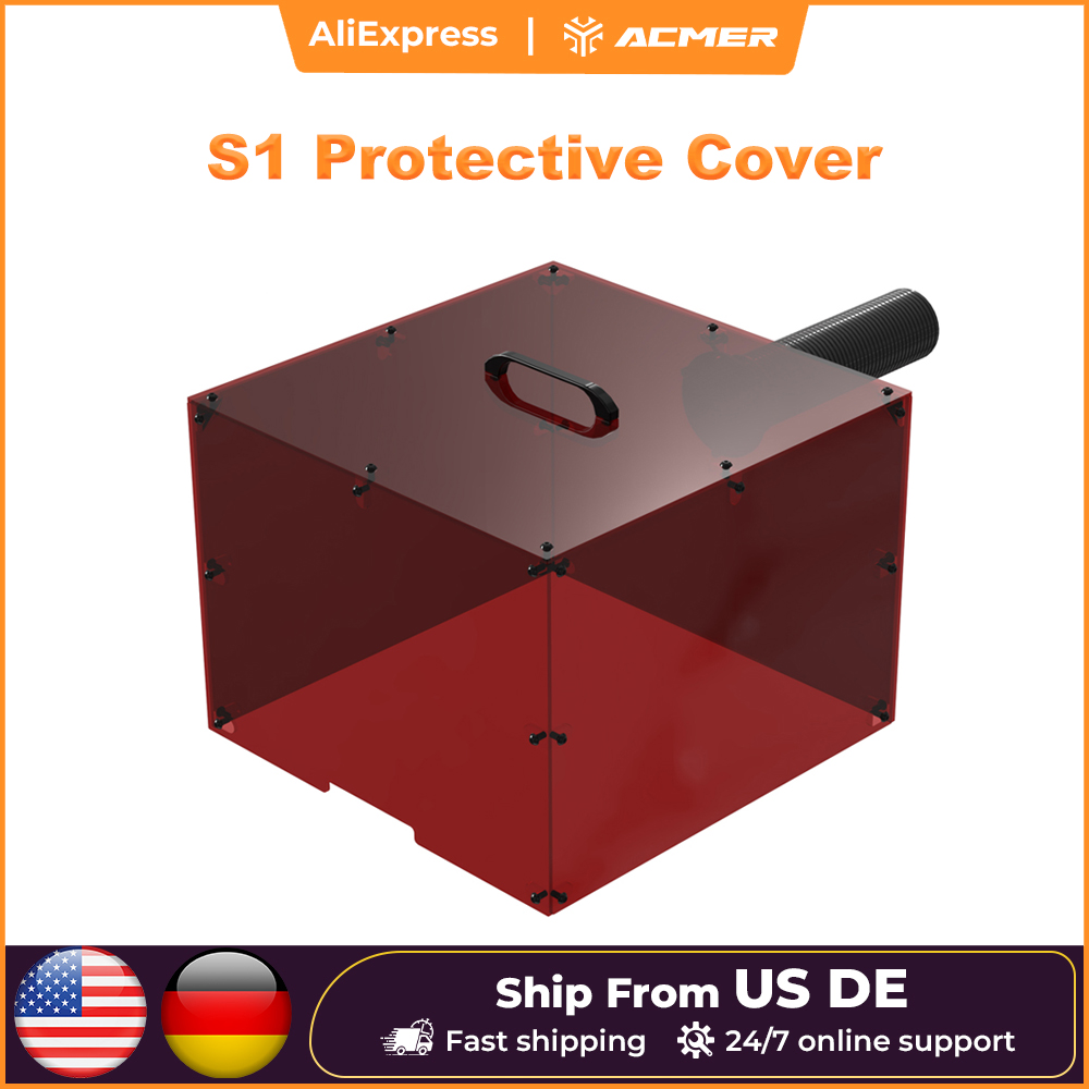 ACMER S1 mini boîtier Laser Pr - Honeycomb Laser Bed avis et prix