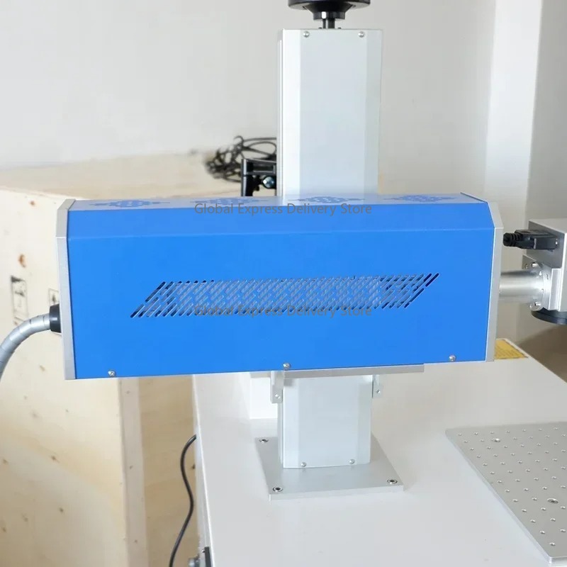 Machine de marquage laser CO2  - Industrial Laser Price avis et prix