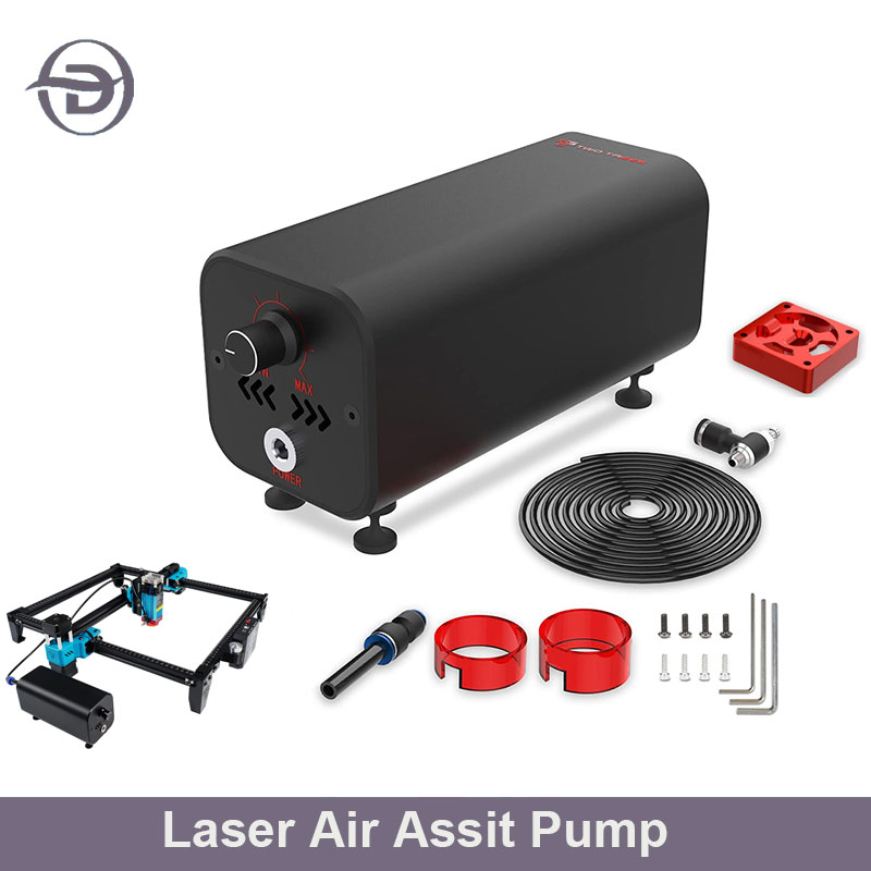 Pompe à air haute vitesse Air  - Industrial Laser Engraver avis et prix