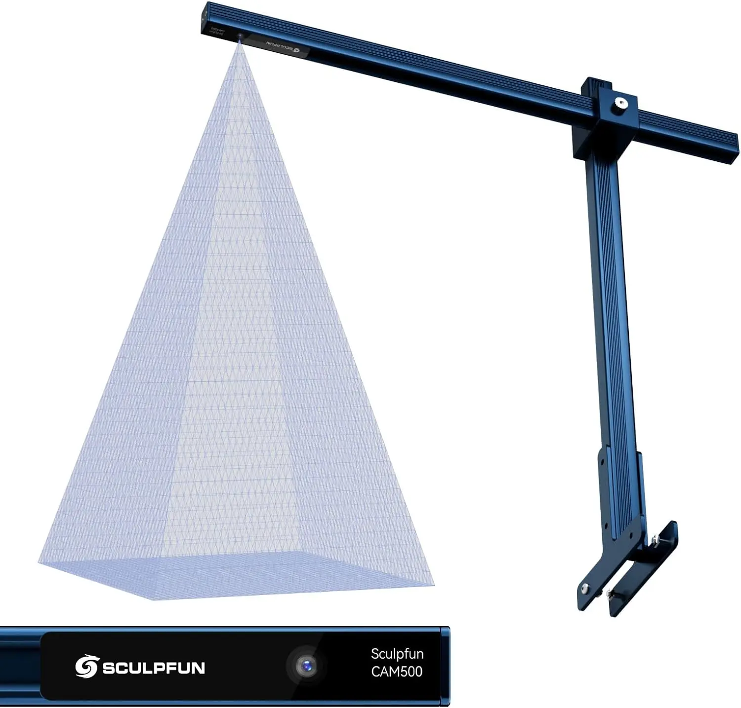 SCULPFUN CAM500 Caméra Lightbu - Industrial Laser Engraver avis et prix