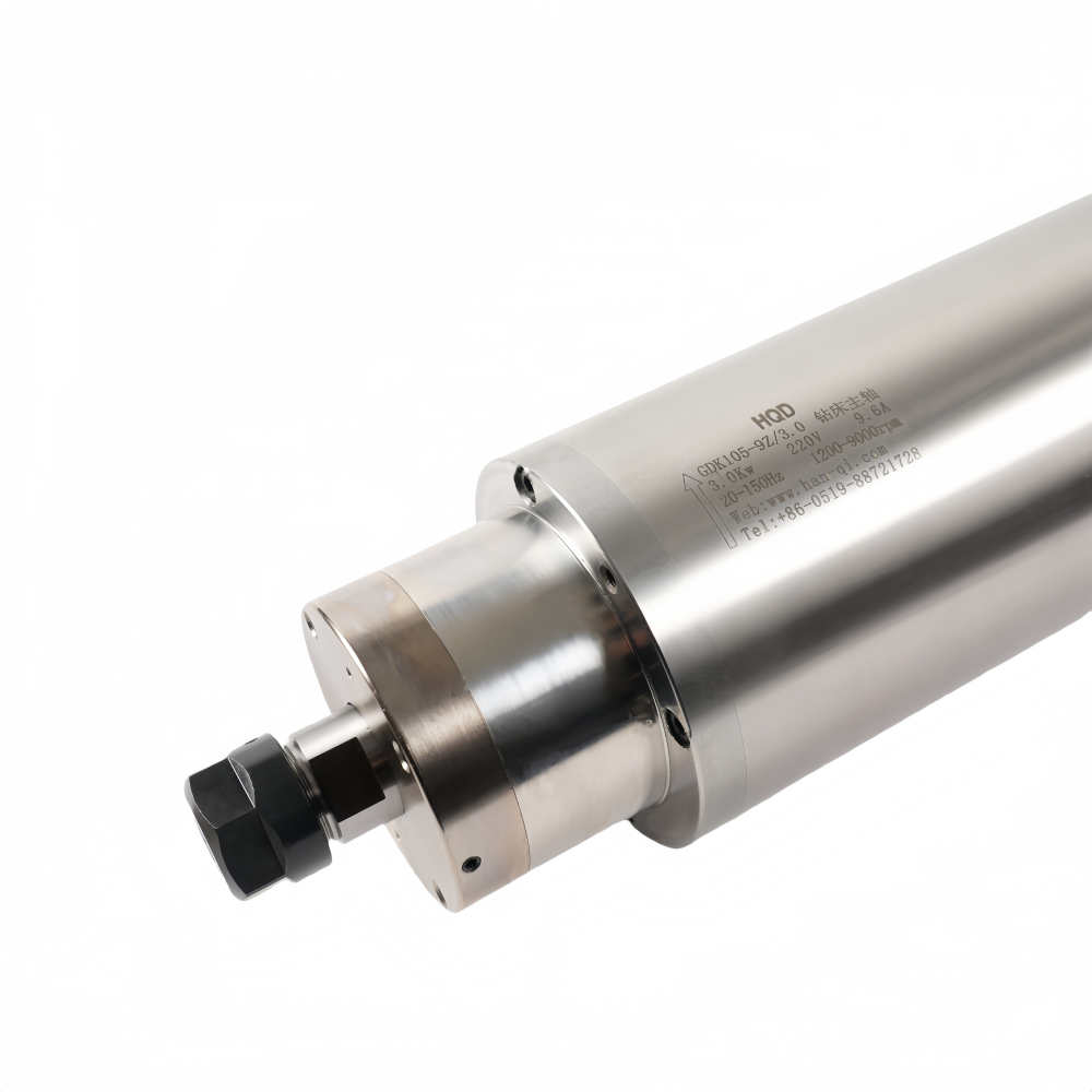 Moteur de broche CNC 3Kw à fai - Cnc Spindle Motor avis et prix