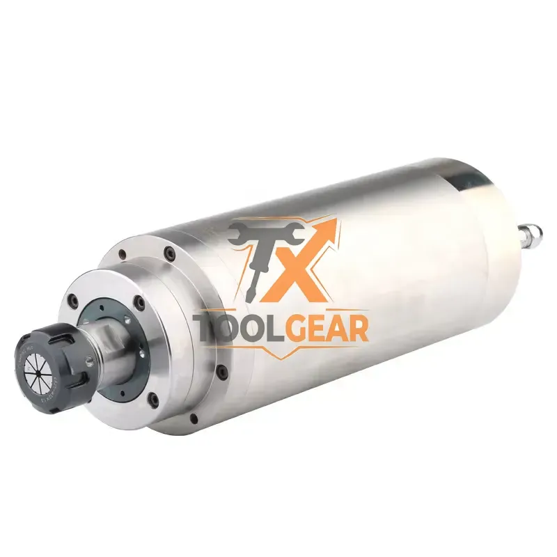 Moteur de broche HYCNC 3,2 kW  - Cnc Spindle Motor avis et prix
