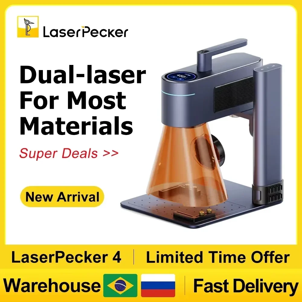 LASERPECKER-Machine à Graver a - Laser Marking Machine avis et prix