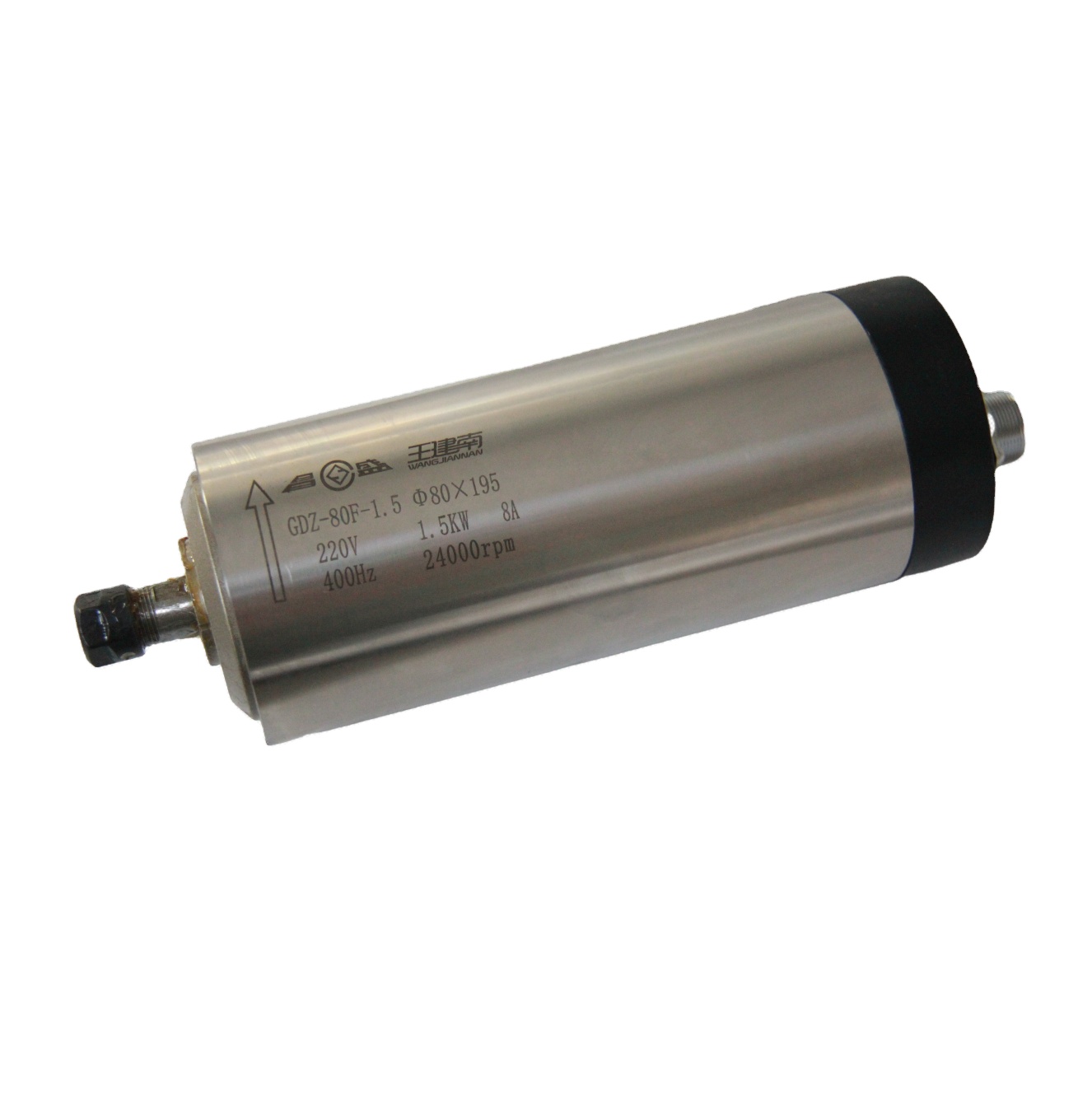 Moteur de broche CNC à grande  - Cnc Spindle Motor avis et prix
