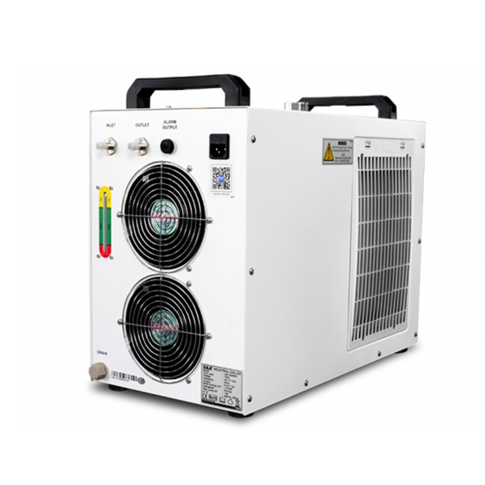 Refroidisseur d'eau industriel - Laser Industrial Chiller avis et prix