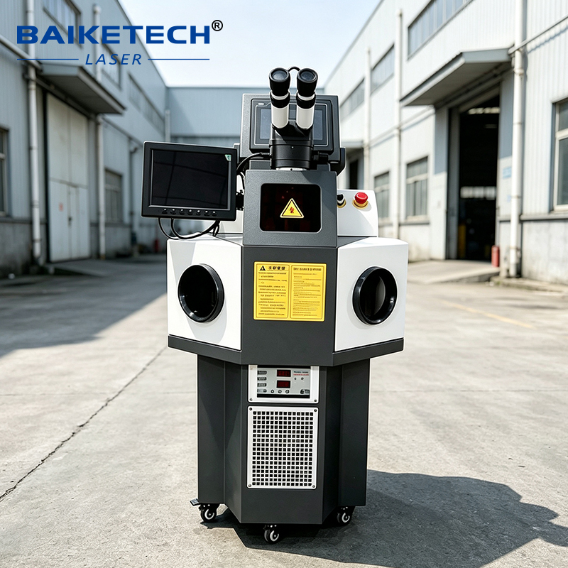 Soudeuse laser verticale indus - Laser Industrial Chiller avis et prix