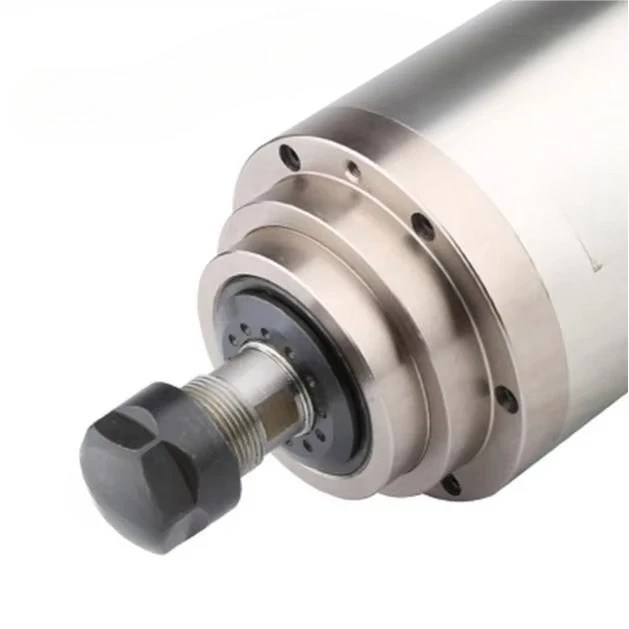 Moteur de broche refroidi par  - Cnc Spindle Motor avis et prix