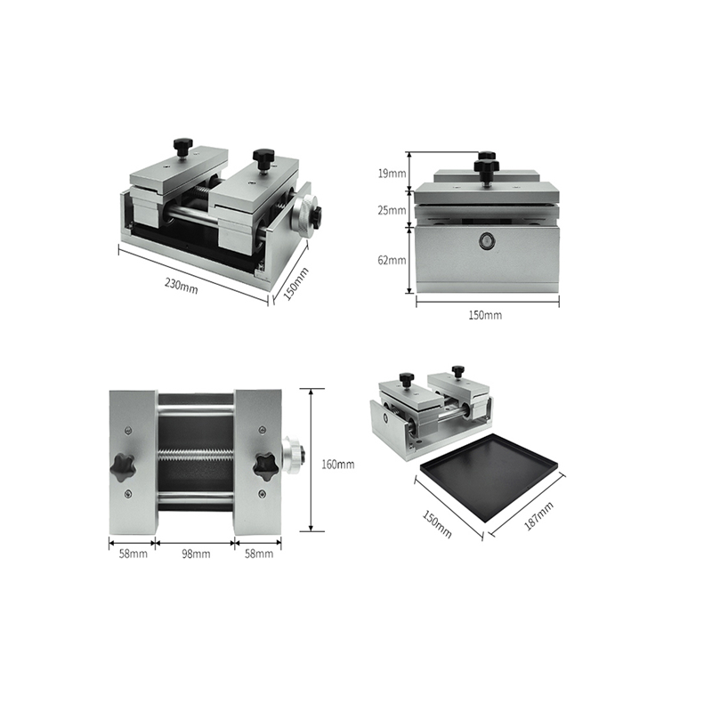 Pince de fixation réglable et  - Laser Marking Machine avis et prix
