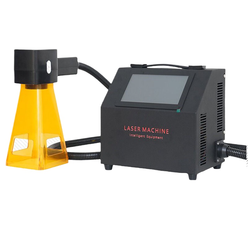 Machine de marquage laser à fi - Laser Marking Machine avis et prix