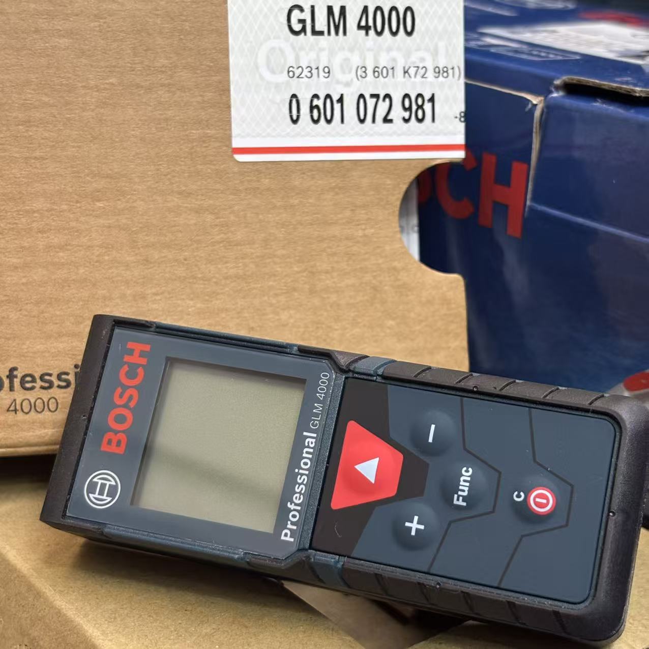 BOSCH GLM 4000 Télémètre laser - Laser Marking Machine avis et prix