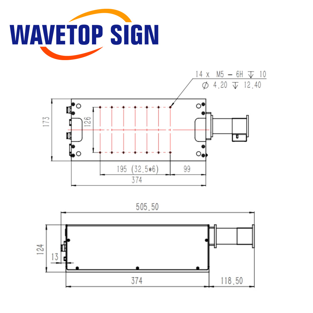 Source laser UV WaveTopSign 35 - Laser Marking Machine avis et prix