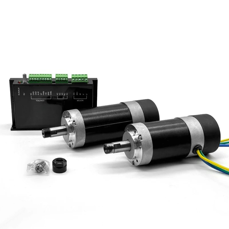 Moteur de broche BLDC ER11 à a - Cnc Spindle Motor avis et prix